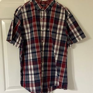 Levi Button Up